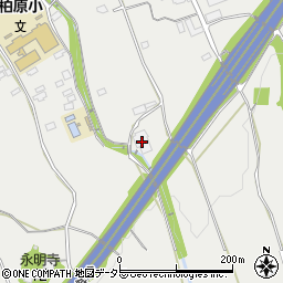 滋賀県米原市柏原720周辺の地図
