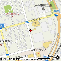 田中酒店周辺の地図