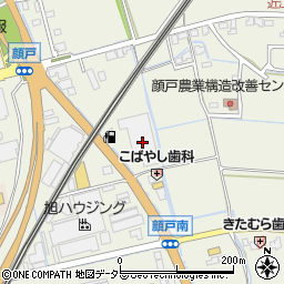 株式会社昭和商会関西事業部滋賀物流サービス周辺の地図