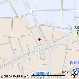 島根県出雲市神西沖町1842周辺の地図