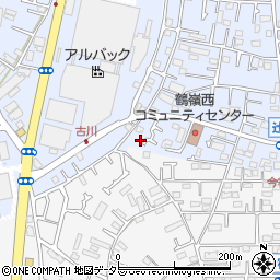 神奈川県茅ヶ崎市萩園2367周辺の地図