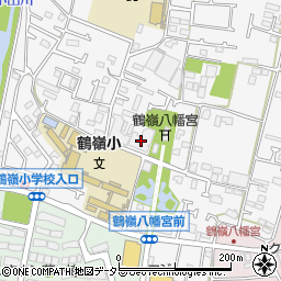神奈川県茅ヶ崎市浜之郷460-1周辺の地図