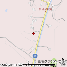 島根県雲南市大東町大東下分1135周辺の地図
