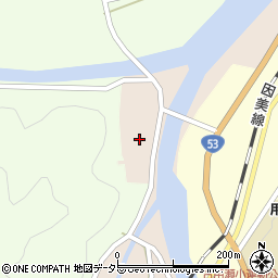鳥取県鳥取市用瀬町古用瀬415周辺の地図