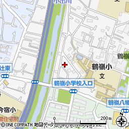 神奈川県茅ヶ崎市浜之郷624周辺の地図