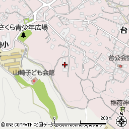 ラフォーレ小野田Ａ棟周辺の地図
