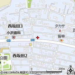 株式会社新葉ホーム周辺の地図