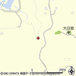 千葉県市原市小谷田周辺の地図