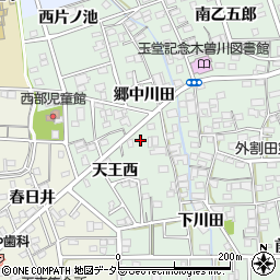株式会社ヤグミ周辺の地図