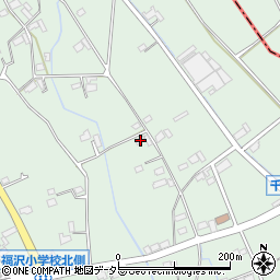 神奈川県南足柄市千津島1360周辺の地図