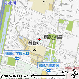 神奈川県茅ヶ崎市浜之郷456周辺の地図