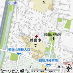 神奈川県茅ヶ崎市浜之郷485周辺の地図