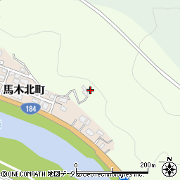 島根県出雲市馬木町1176周辺の地図