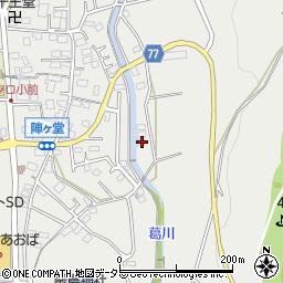 神奈川県足柄上郡中井町井ノ口1746-3周辺の地図