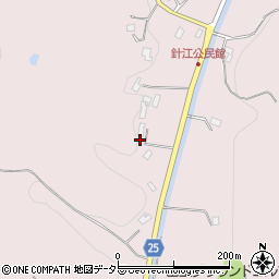 島根県雲南市大東町大東下分1130周辺の地図