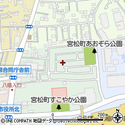 神奈川県平塚市宮松町22 9の地図 住所一覧検索 地図マピオン