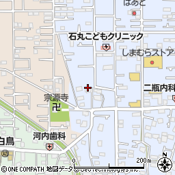 志田工務店周辺の地図