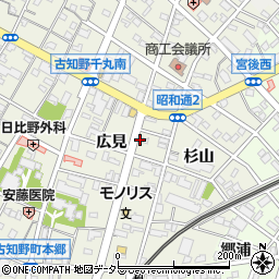 住田行政書士事務所周辺の地図