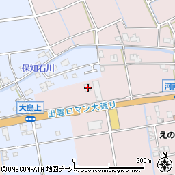 島根県出雲市神門町185周辺の地図