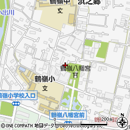 神奈川県茅ヶ崎市浜之郷457周辺の地図