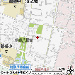 神奈川県茅ヶ崎市浜之郷421周辺の地図