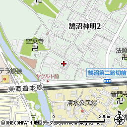 ロイヤルコート藤沢周辺の地図