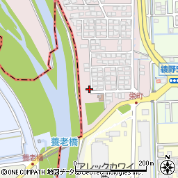 岐阜県大垣市綾野町3504-259周辺の地図