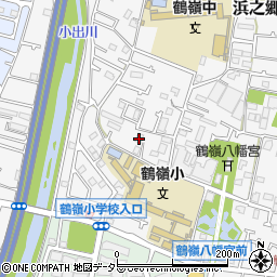 神奈川県茅ヶ崎市浜之郷483-1周辺の地図