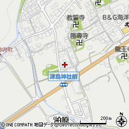 滋賀県米原市柏原2942周辺の地図