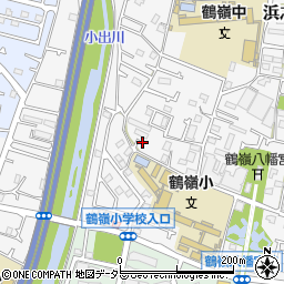 神奈川県茅ヶ崎市浜之郷483周辺の地図