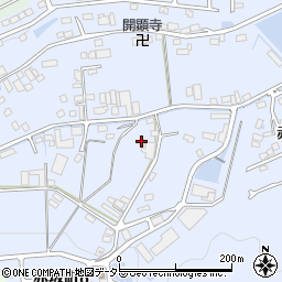 株式会社マルタボール　本社周辺の地図