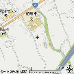 滋賀県米原市柏原2356周辺の地図