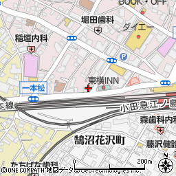 自衛隊神奈川地方協力本部藤沢募集案内所周辺の地図