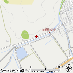 滋賀県米原市柏原2159周辺の地図