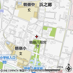 神奈川県茅ヶ崎市浜之郷449周辺の地図