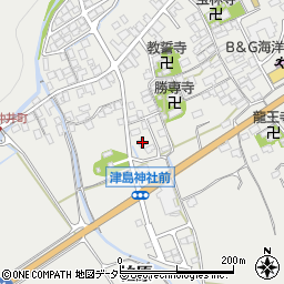 滋賀県米原市柏原2944周辺の地図
