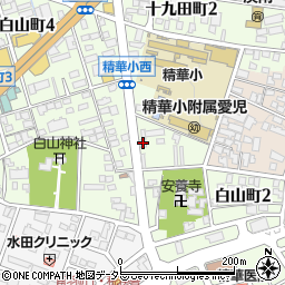 葵テック株式会社周辺の地図