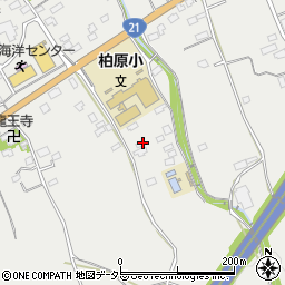 滋賀県米原市柏原2357周辺の地図