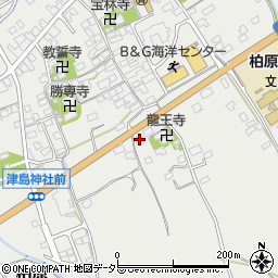 滋賀県米原市柏原2822周辺の地図