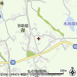 岐阜県瑞浪市山田町1356周辺の地図