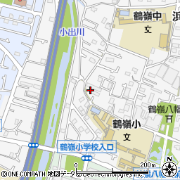 神奈川県茅ヶ崎市浜之郷528周辺の地図