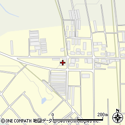 滋賀県高島市安曇川町田中4915周辺の地図