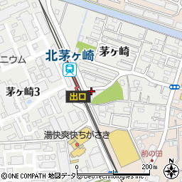 小川アパート周辺の地図