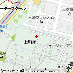 株式会社昌和製作所周辺の地図