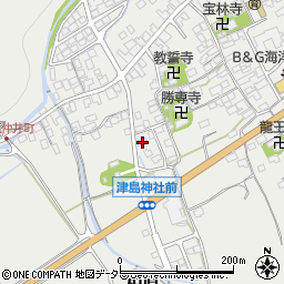 滋賀県米原市柏原2946周辺の地図