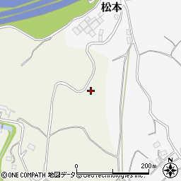 神奈川県足柄上郡中井町鴨沢218周辺の地図