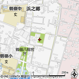 神奈川県茅ヶ崎市浜之郷356周辺の地図