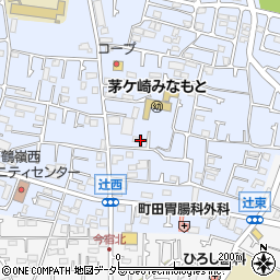 神奈川県茅ヶ崎市萩園2319周辺の地図