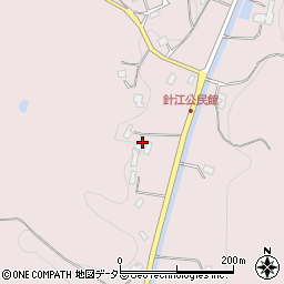 島根県雲南市大東町大東下分1123周辺の地図