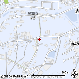 古川工業所周辺の地図